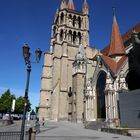 Lausanne, Kathedrale Notre-Dame, 8.5.21, Bild 1