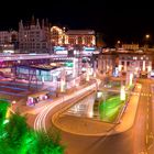 Lausanne, Place de l'Europe