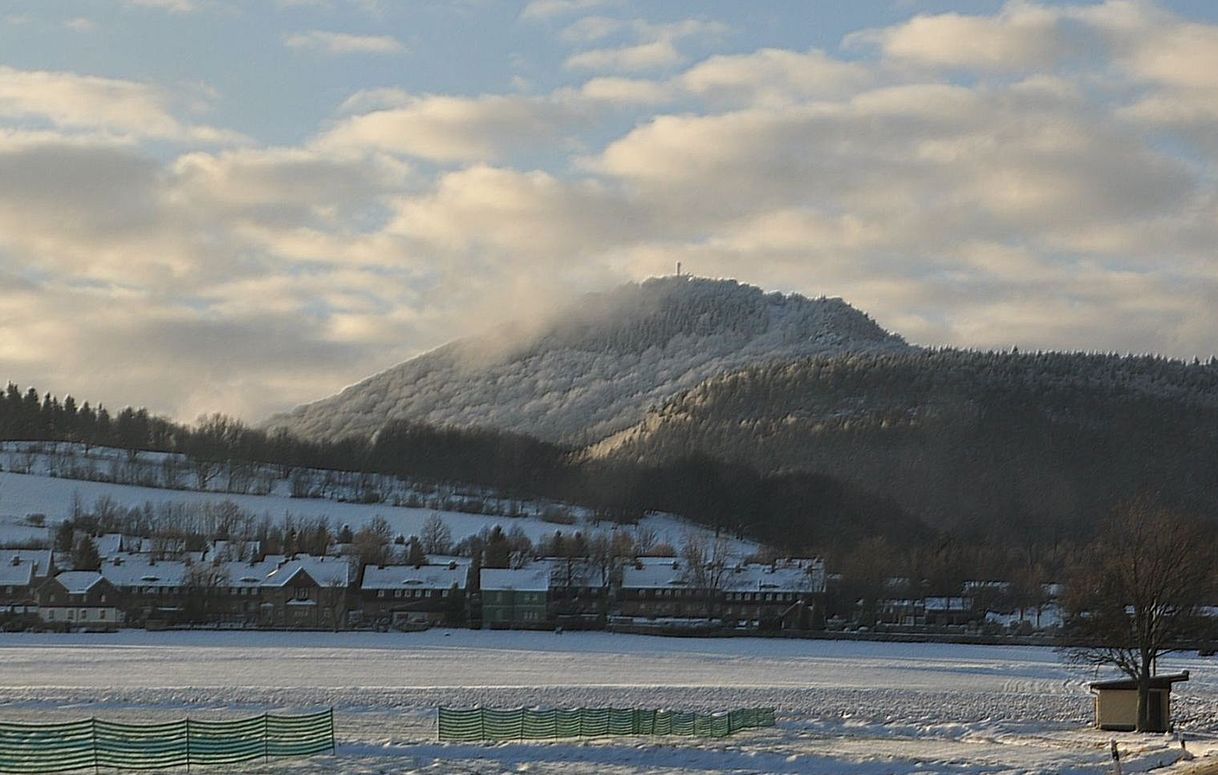 Lausche mit Waltersdorf