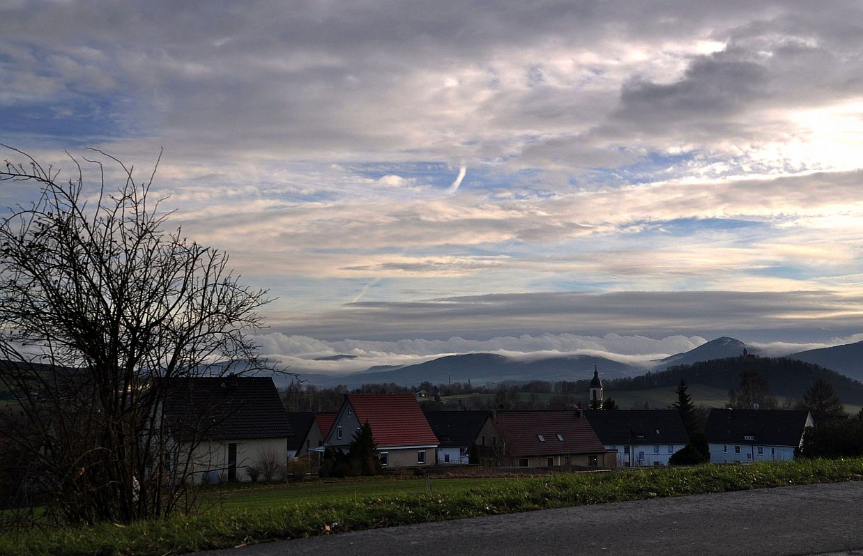 Lausche und Hochwald,...