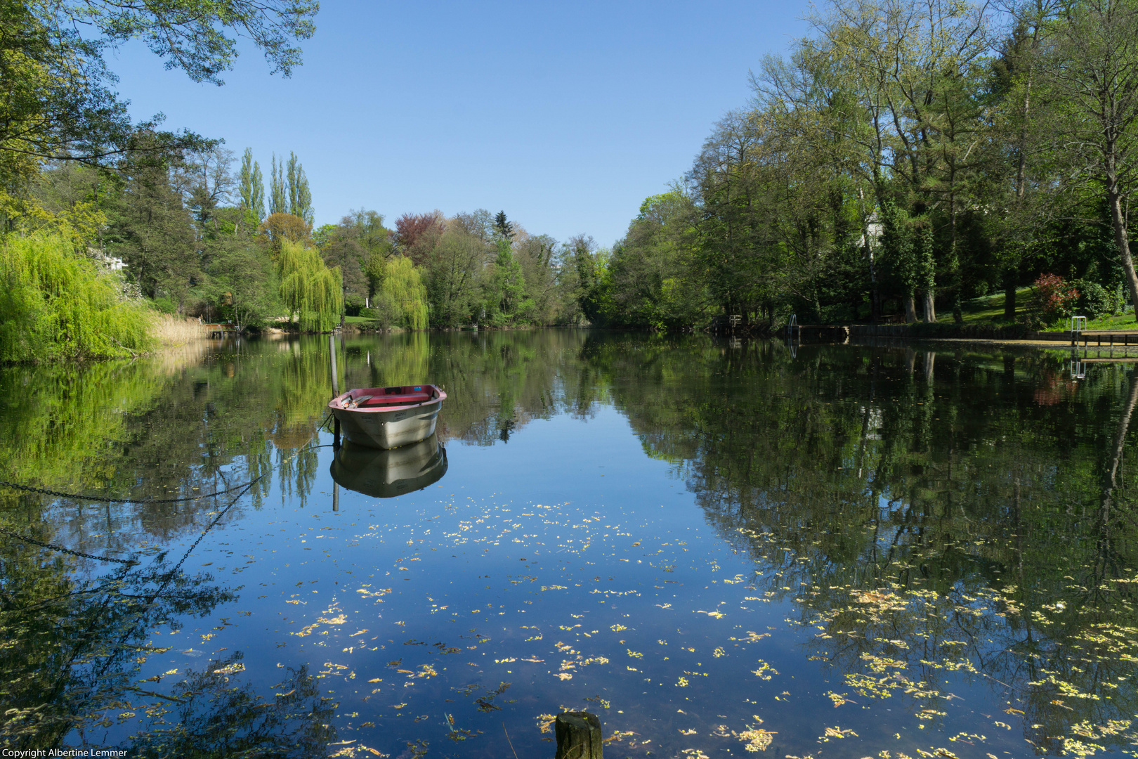 lauschiges Eckchen, Berlin