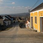 Lauser Kellergasse Zöbing Niederösterreich