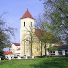 Lausitz Lohsa Evangelische Kirche