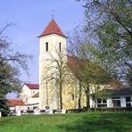 Lausitz Lohsa Evangelische Kirche