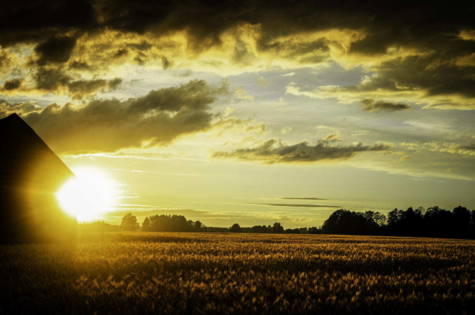 Lausitz oder Masuren