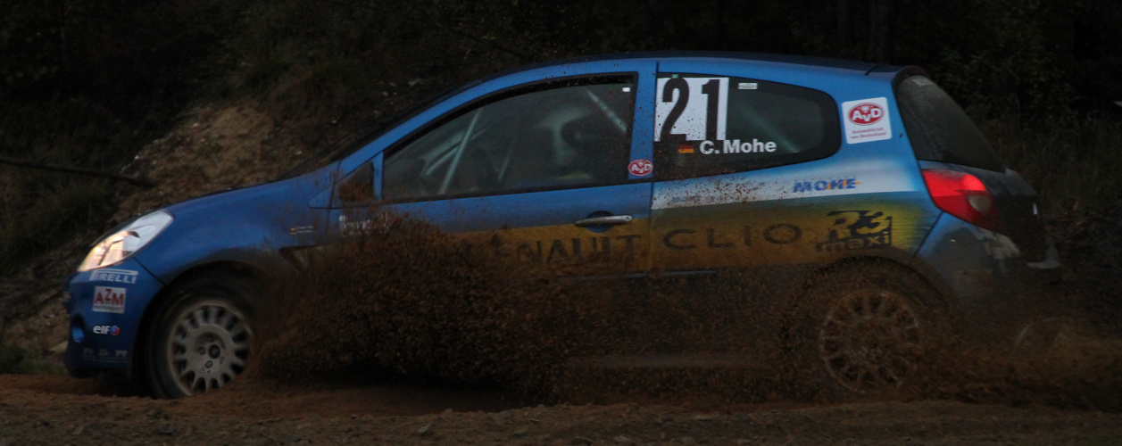 Lausitz Rallye 15.10.10 Bild 2