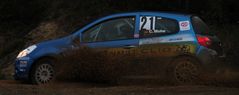 Lausitz Rallye 15.10.10 Bild 2