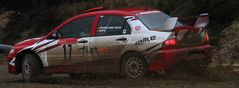 Lausitz Rallye 15.10.10 Bild 3