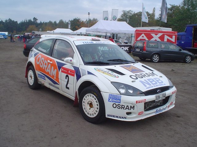 Lausitz Rallye 2006