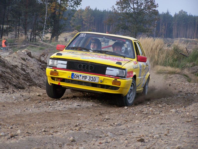 Lausitz Rallye 2006