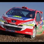 Lausitz-Rallye 2008 #1