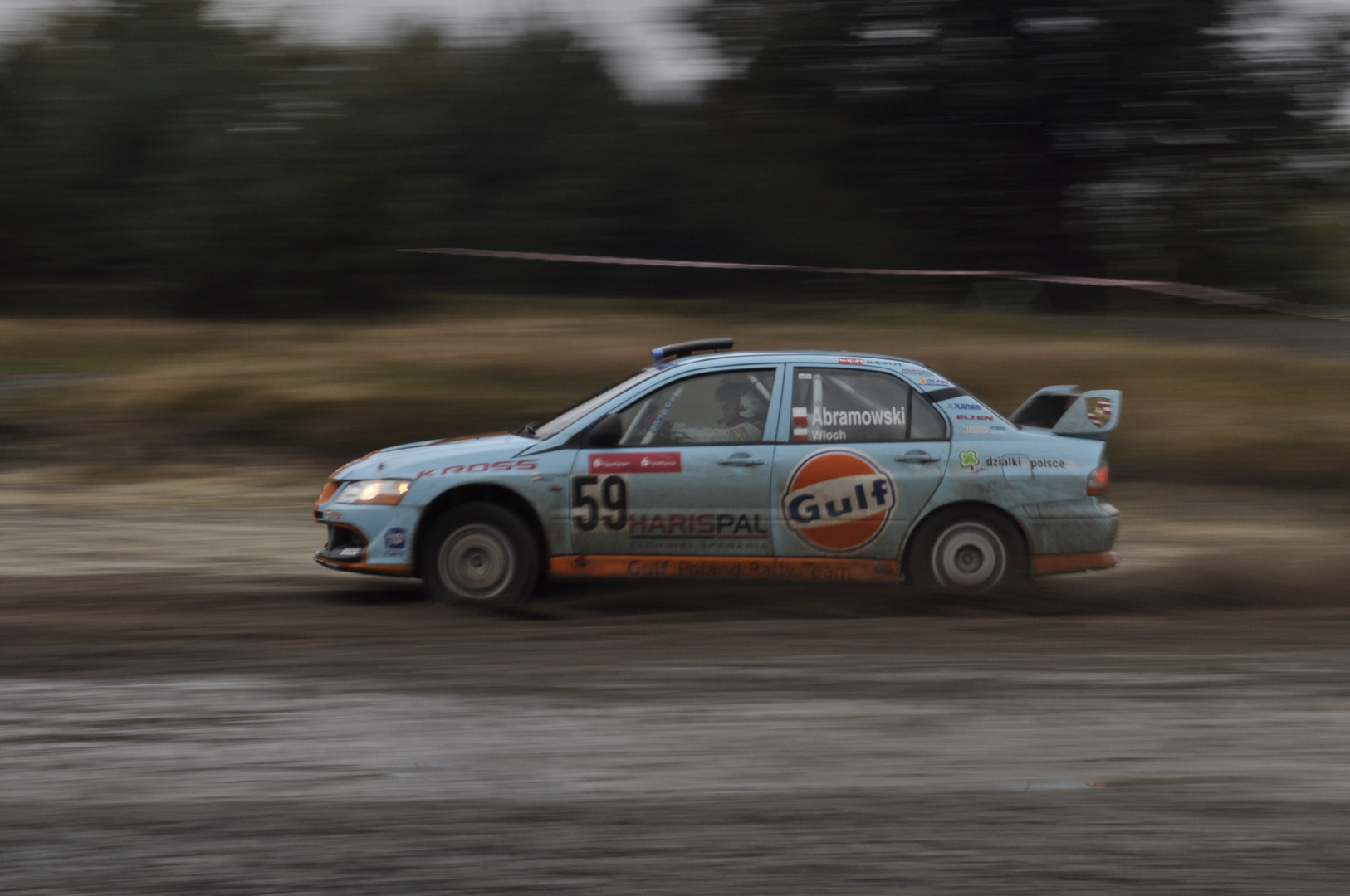 Lausitz Rallye 2009