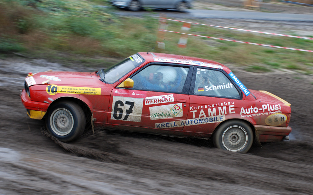 Lausitz Rallye 2009 IV