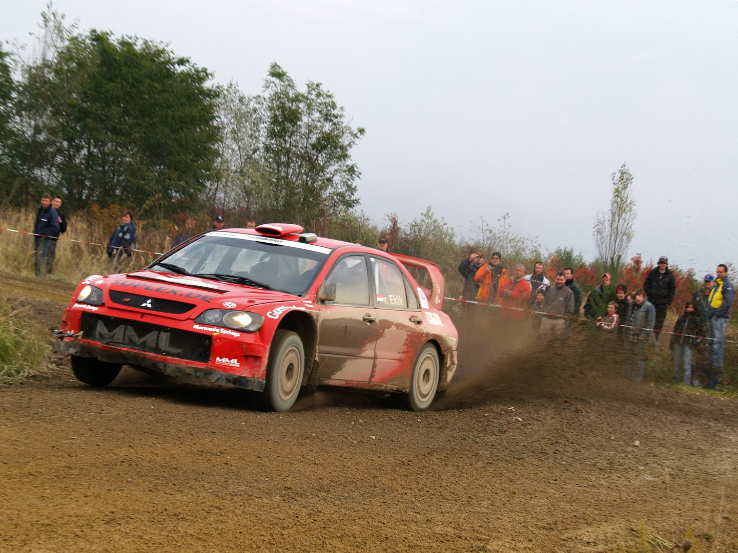 Lausitz Rallye 2010 - The winner...