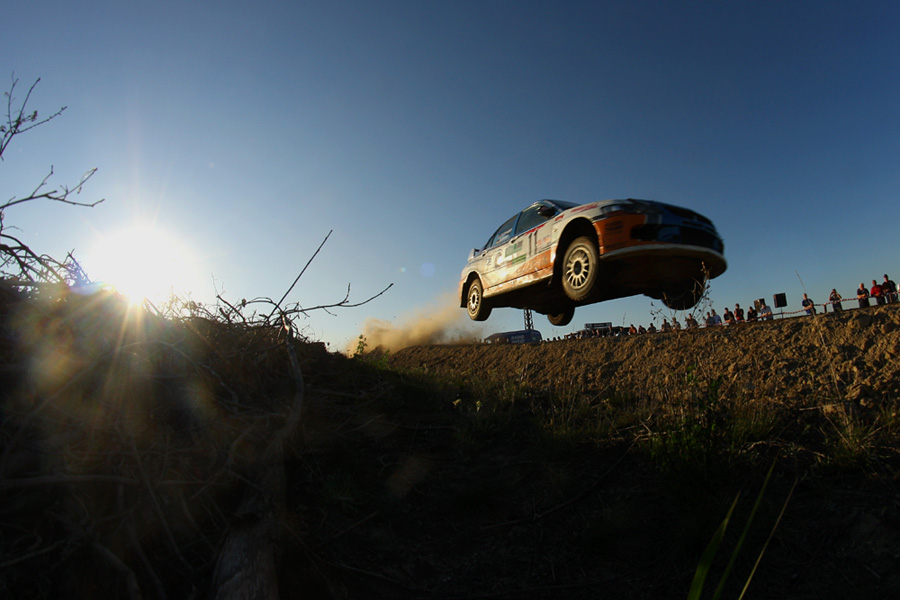 Lausitz Rallye 2011