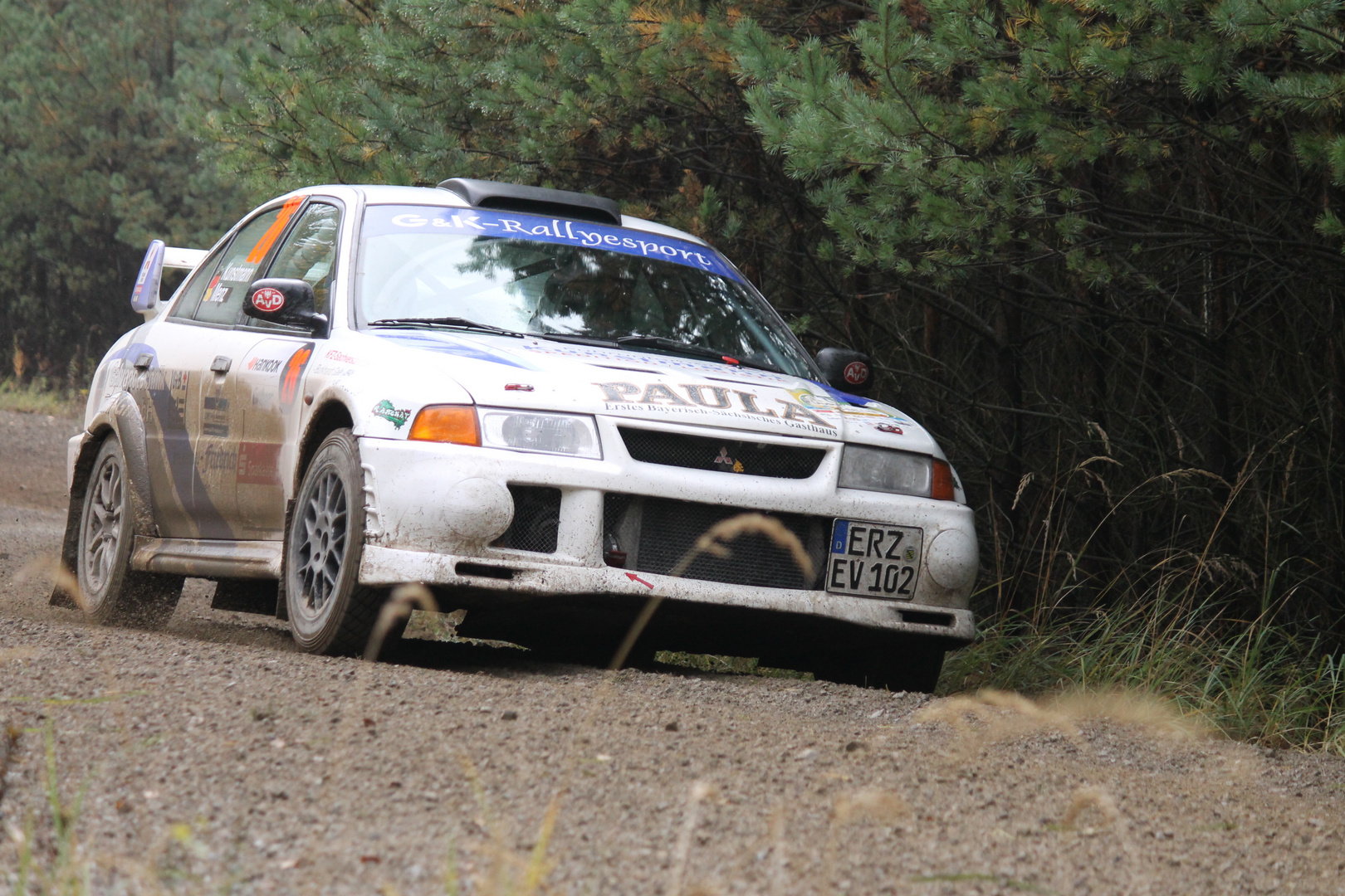 Lausitz Rallye 2013