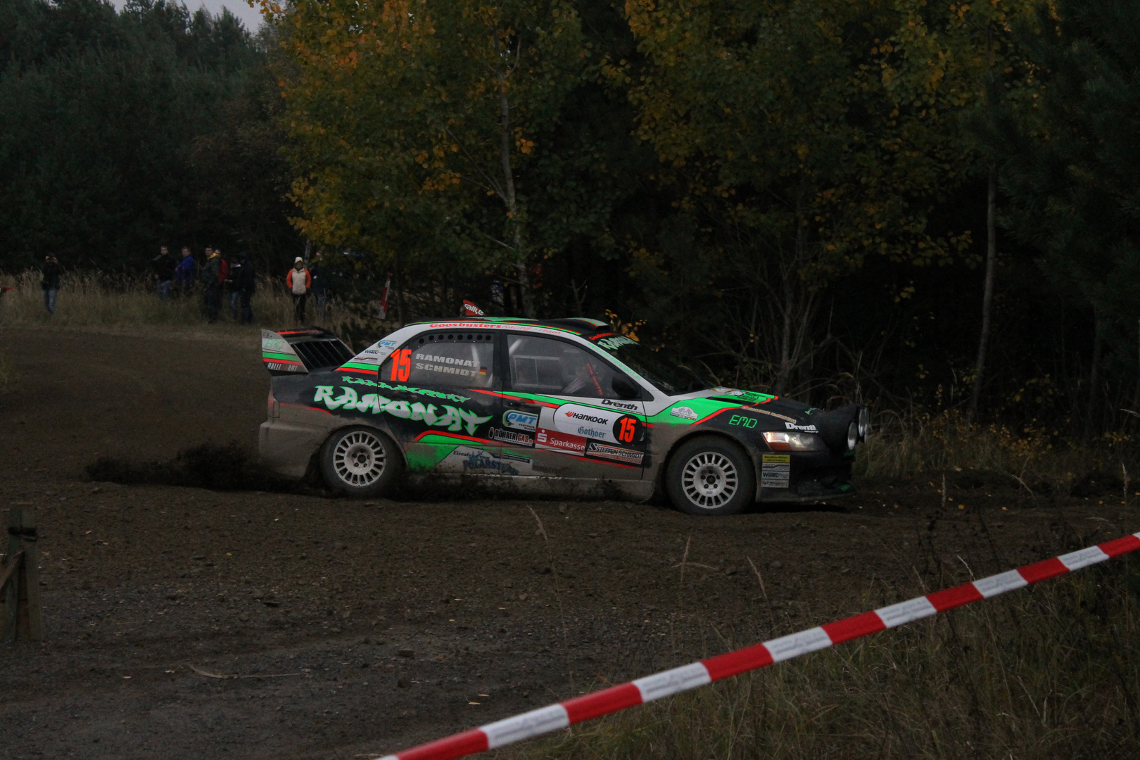 Lausitz Rallye 20132