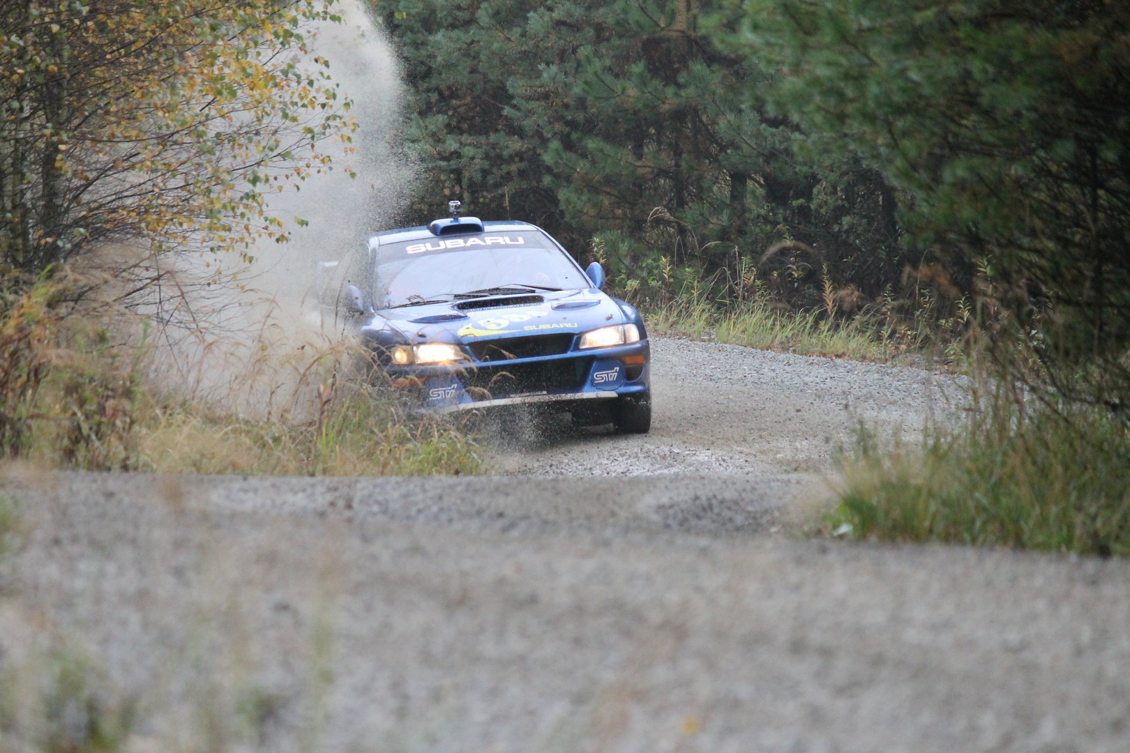 Lausitz Rallye 20134