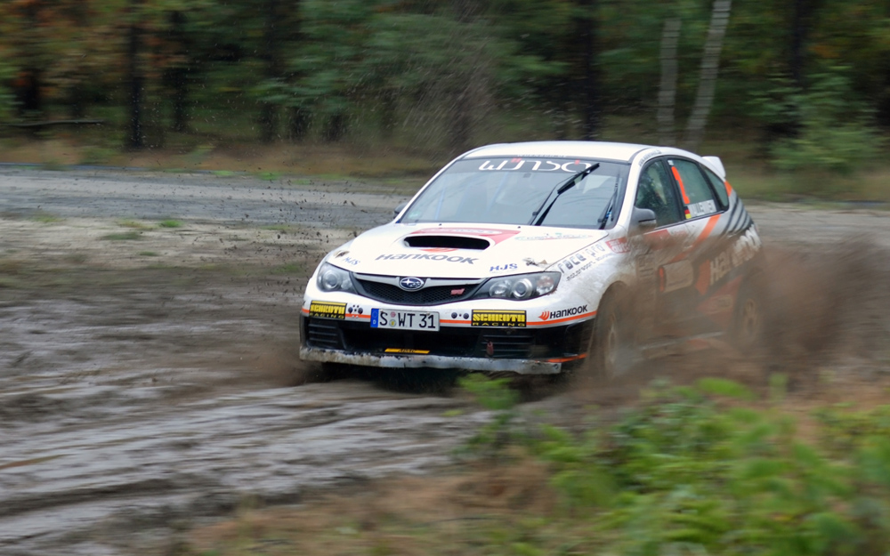 Lausitz Rallye