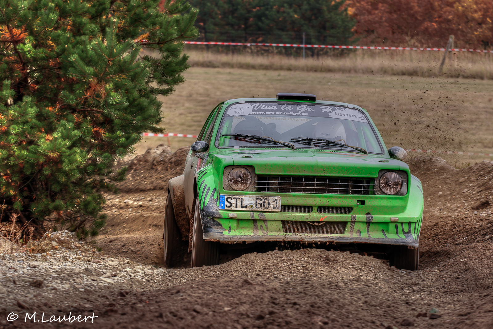 Lausitz Rallye