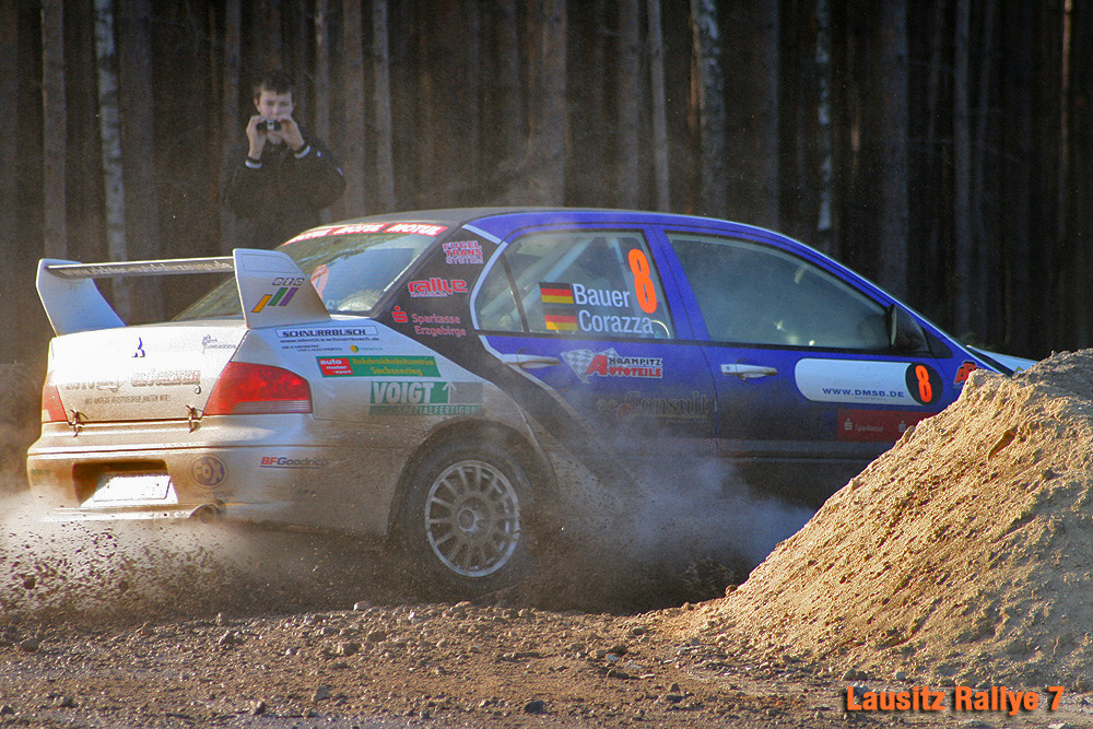 Lausitz Rallye 7