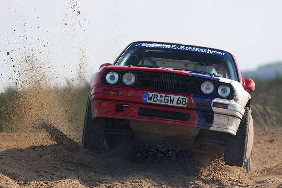 Lausitz-Rallye II