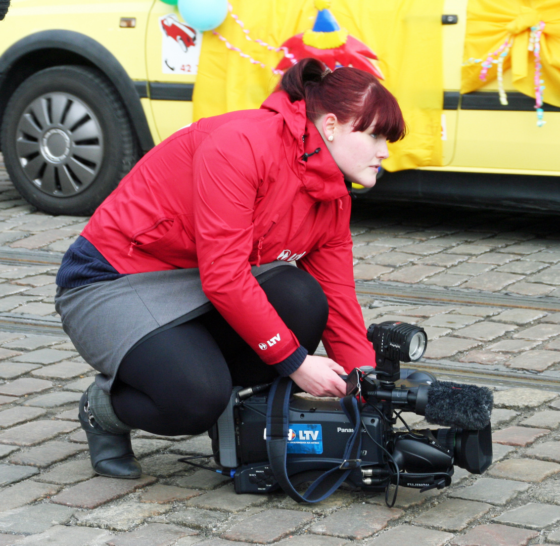 Lausitz TV immer dabei