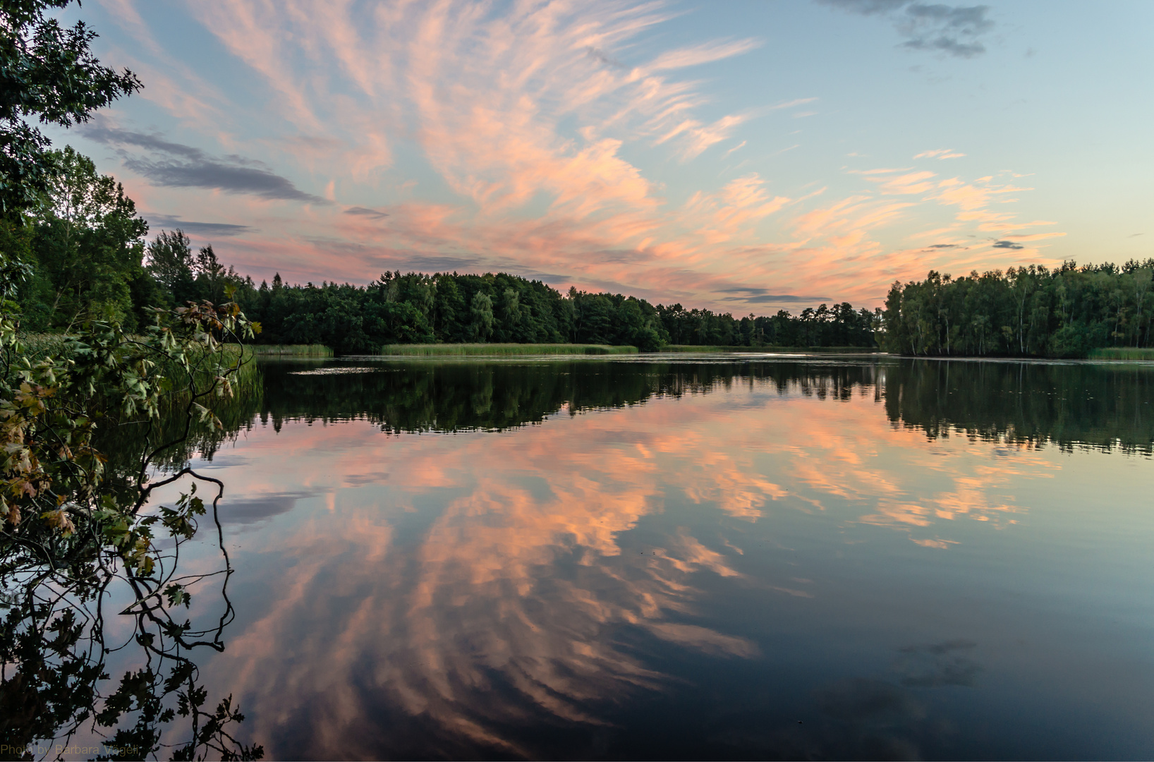 Lausitzer Abendgrüsse