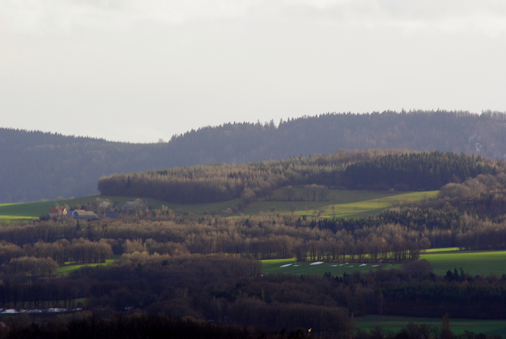 Lausitzer Bergland