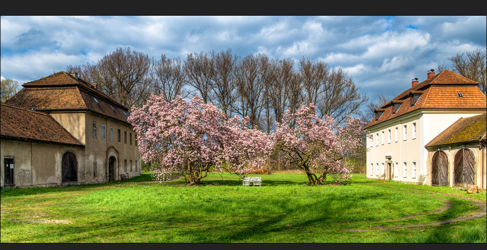 Lausitzer Frühling