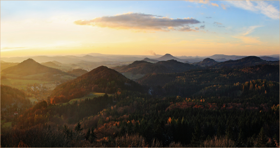 Lausitzer Gebirge