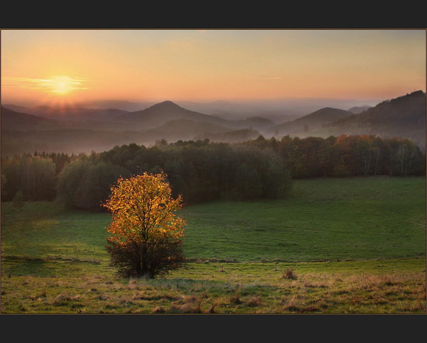 Lausitzer Gebirge