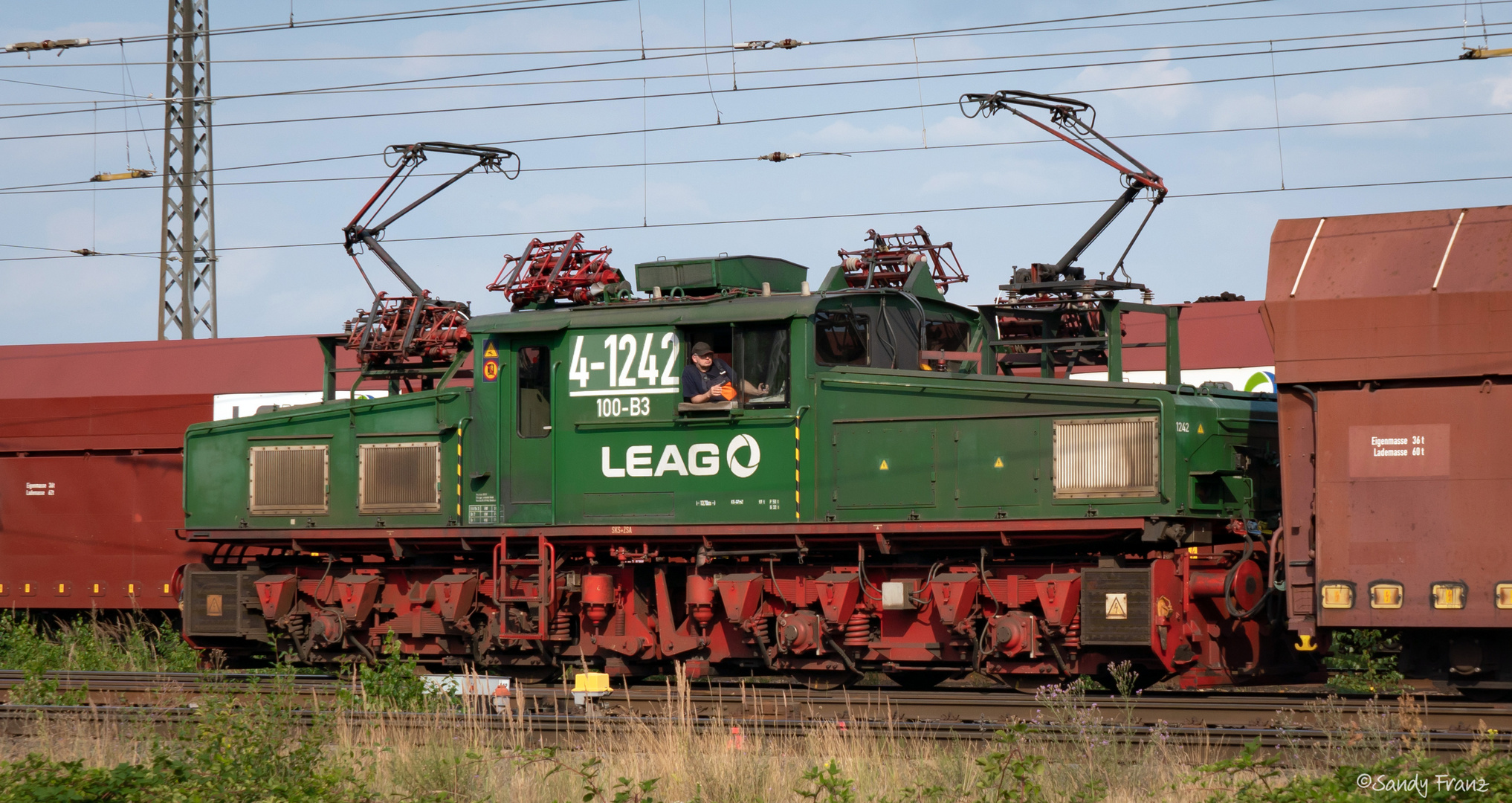 Lausitzer Grubenbahn