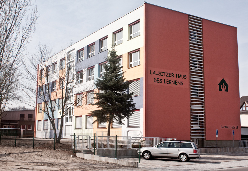 Lausitzer Haus des Lernens