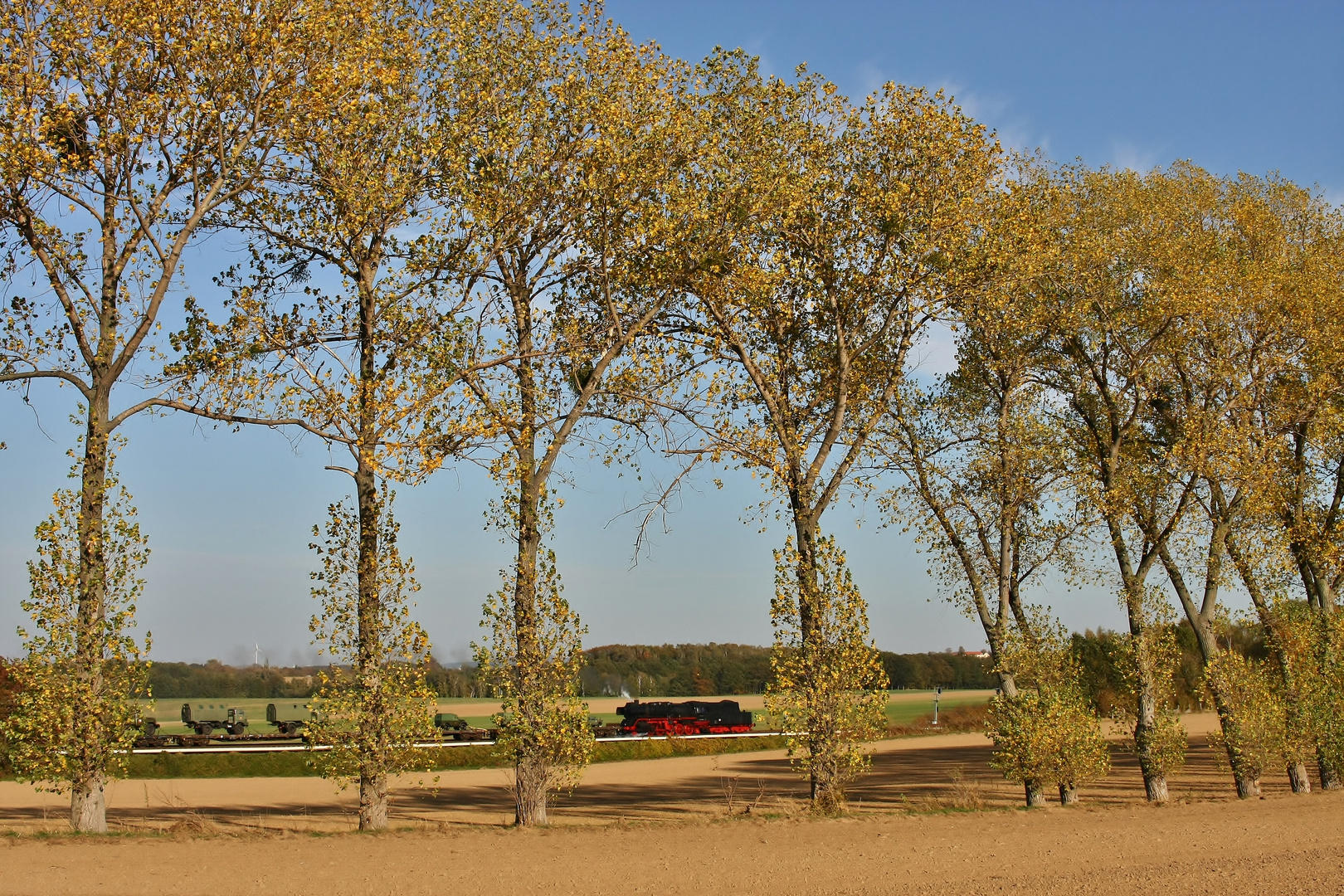 Lausitzer Herbst