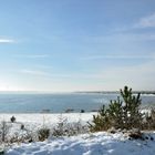 Lausitzer Seenland - Winter