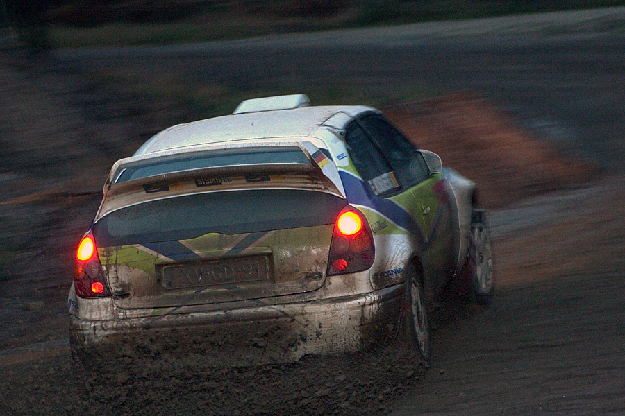 lausitzrallye 2009