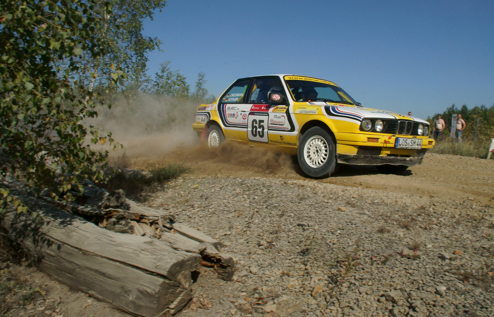 Lausitzrallye 2011