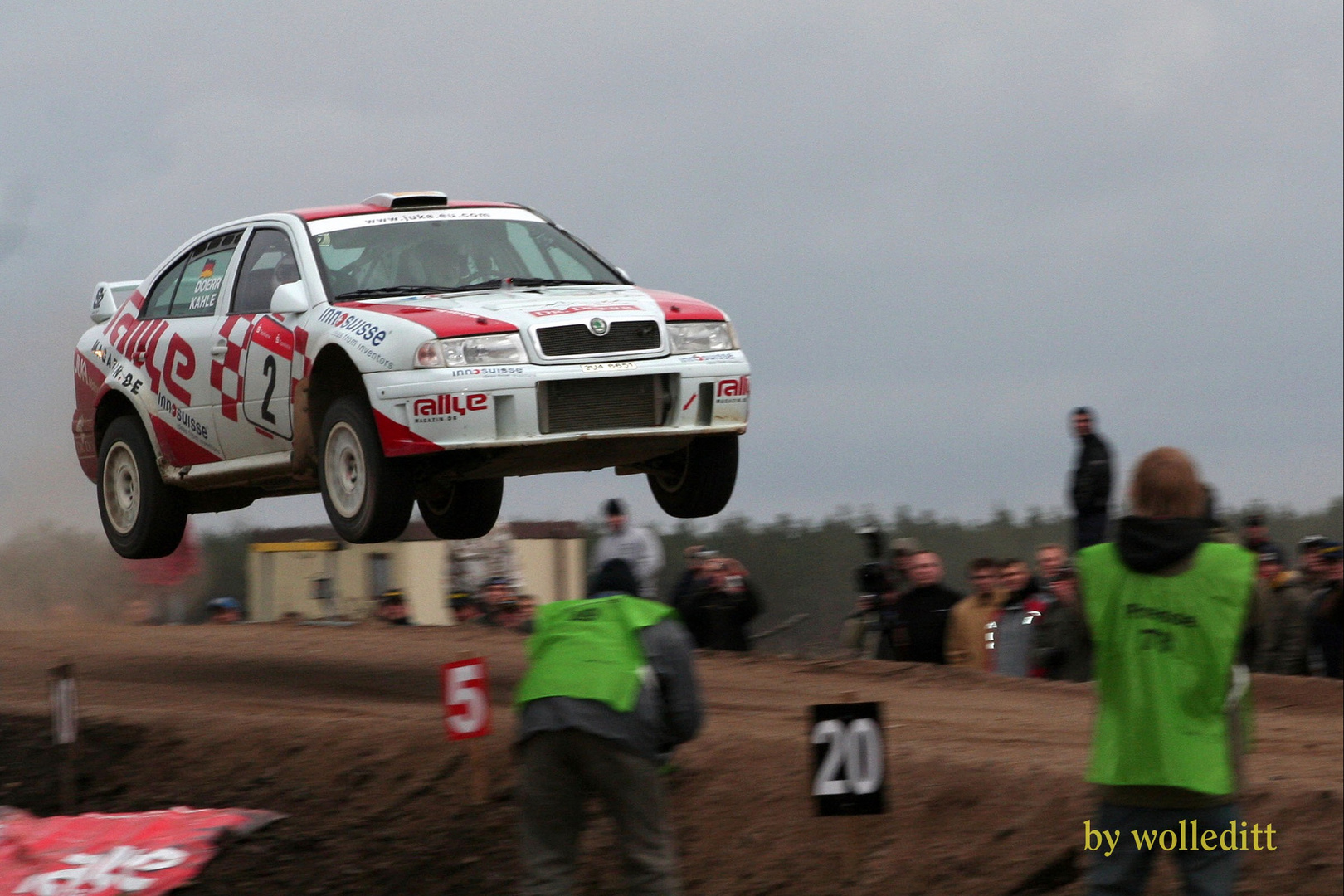 Lausitzrallye Superjump