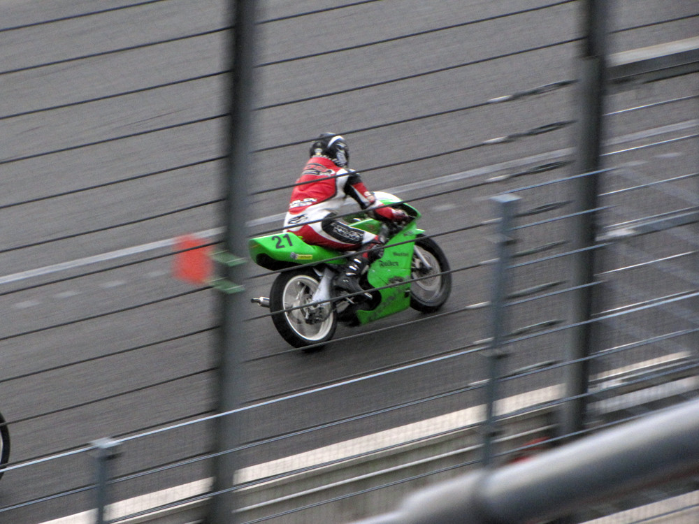 Lausitzring-ADMV Classic Cup, 04.10.2009