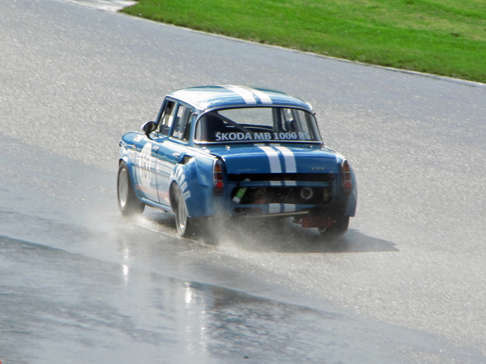 Lausitzring-ADMV Classic Cup, 04.10.2009, Skoda