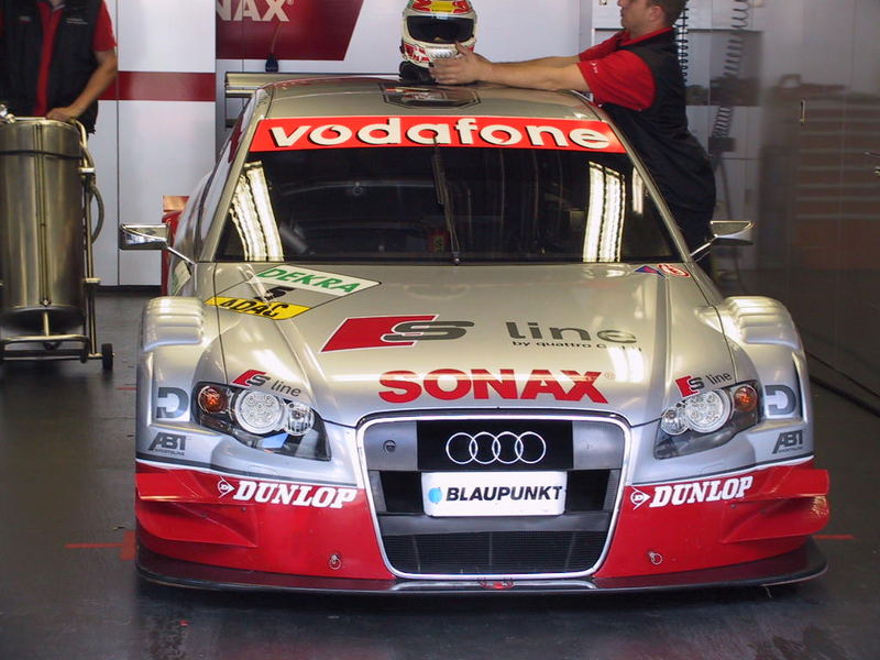 Lausitzring DTM 18.09.2005