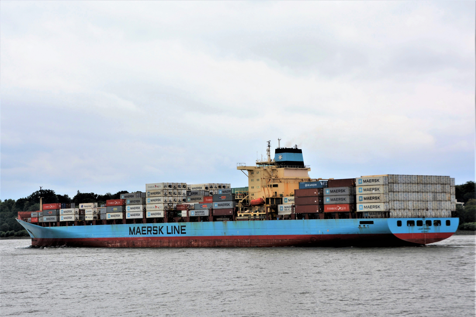 LAUST MAERSK  