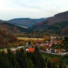 Lautenthal im Harz