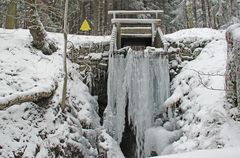 Lautenthaler Wasserfall