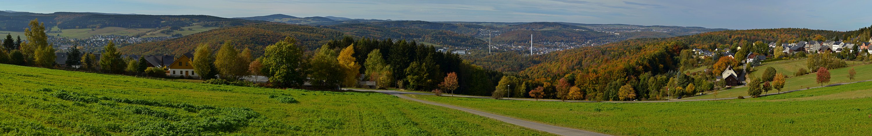 Lauter, Aue und Pfannenstiel