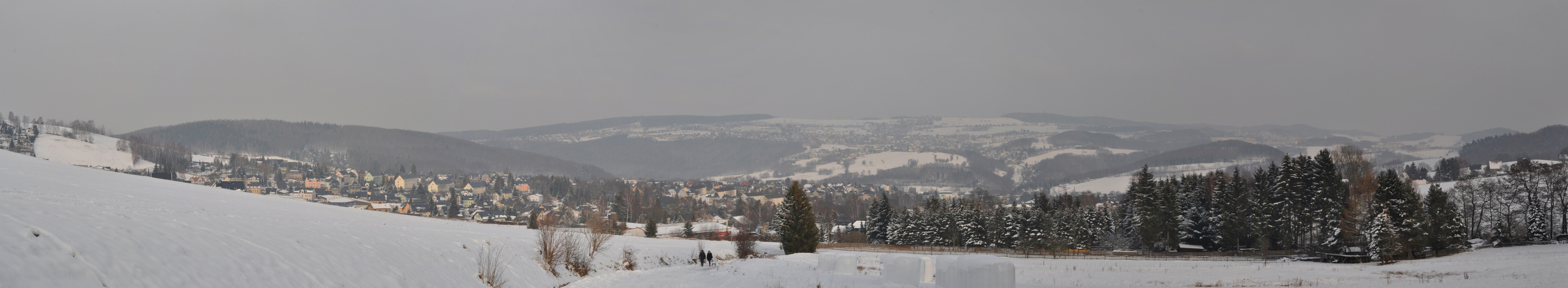 Lauter im Erzgebirge