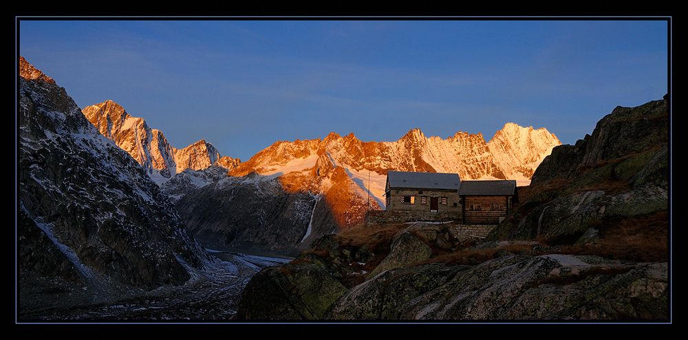 Lauteraar Hütte