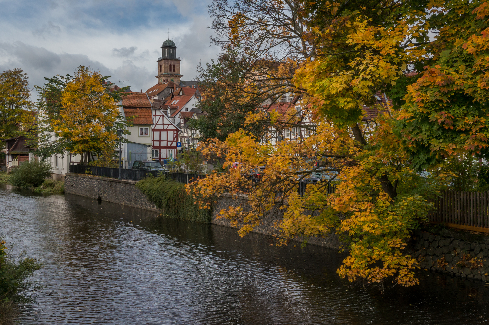 Lauterbach an der Lauter I - Hessen