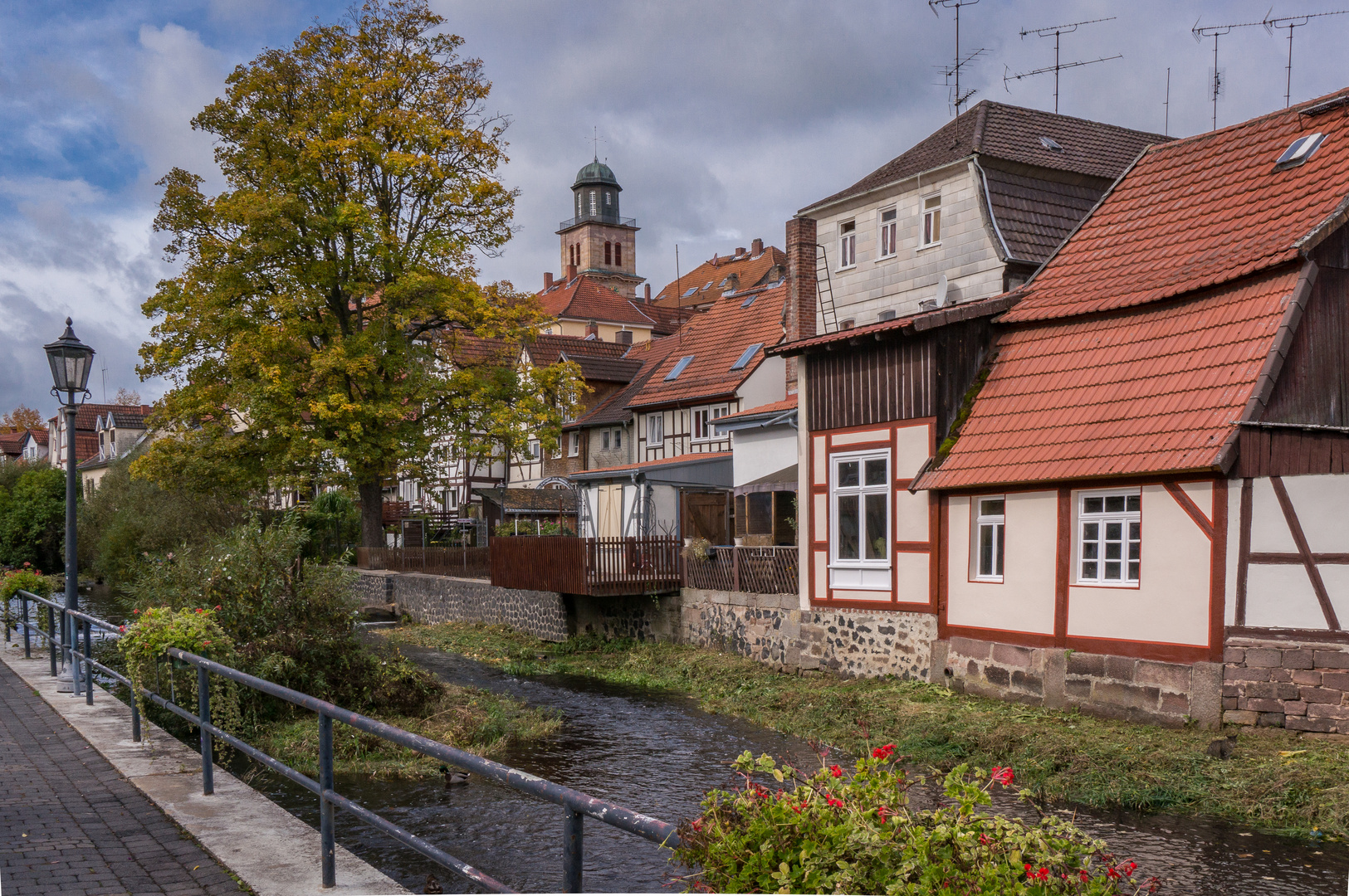 Lauterbach an der Lauter III - Hessen